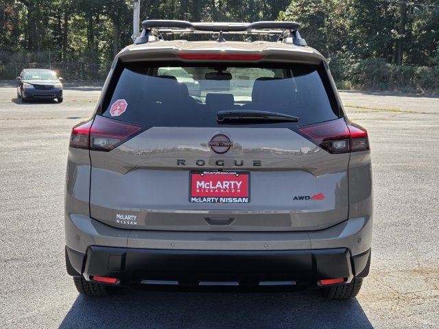 New 2026 Nissan Rogue SV AWD/4WD image 4