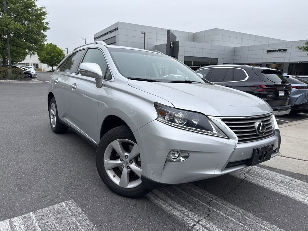 Used 2015 Lexus RX 350 AWD image 1