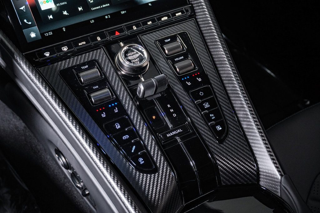 New 2026 Aston Martin DB12 Coupe RWD image 30