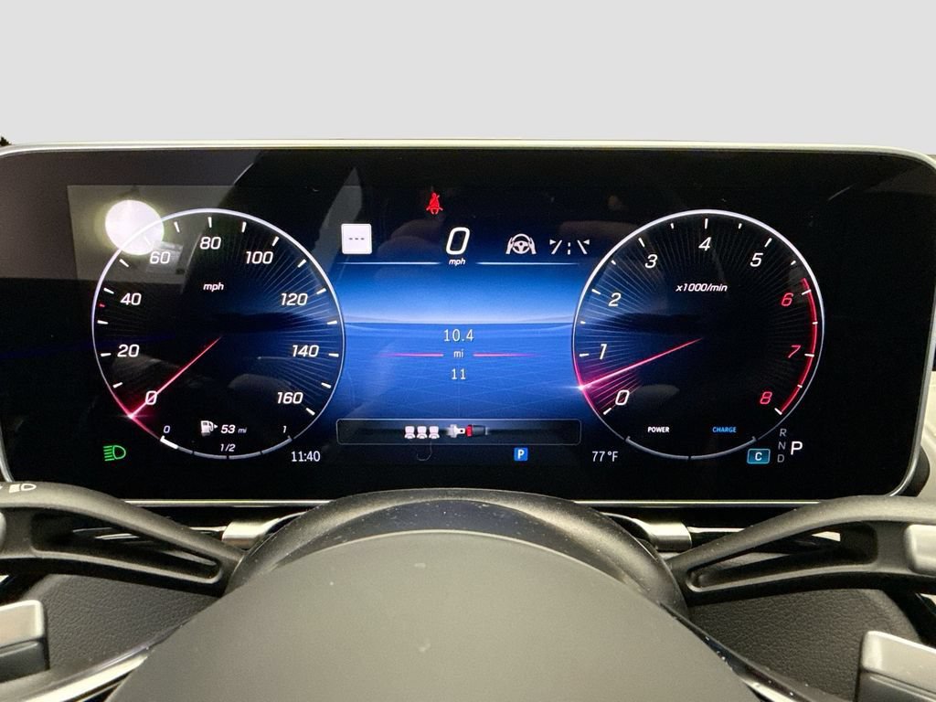 New 2026 Mercedes-Benz S 500 4MATIC image 33