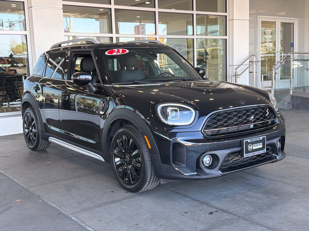 Used 2023 MINI Cooper Countryman S FWD image 6