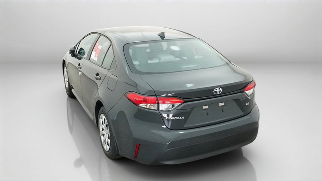 New 2027 Toyota Corolla LE FWD image 31