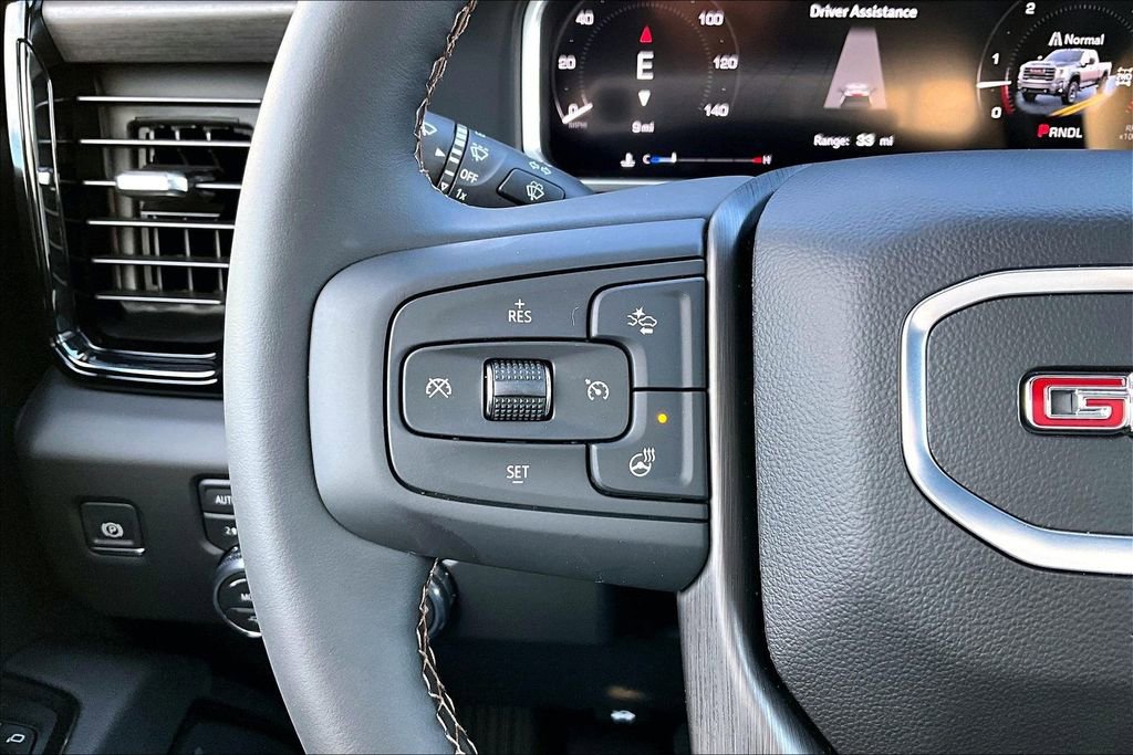 New 2026 GMC Sierra 2500 AT4 w/ AT4 Premium Plus Package image 13