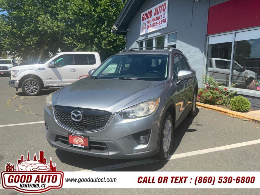 Used 2014 MAZDA CX-5 Touring