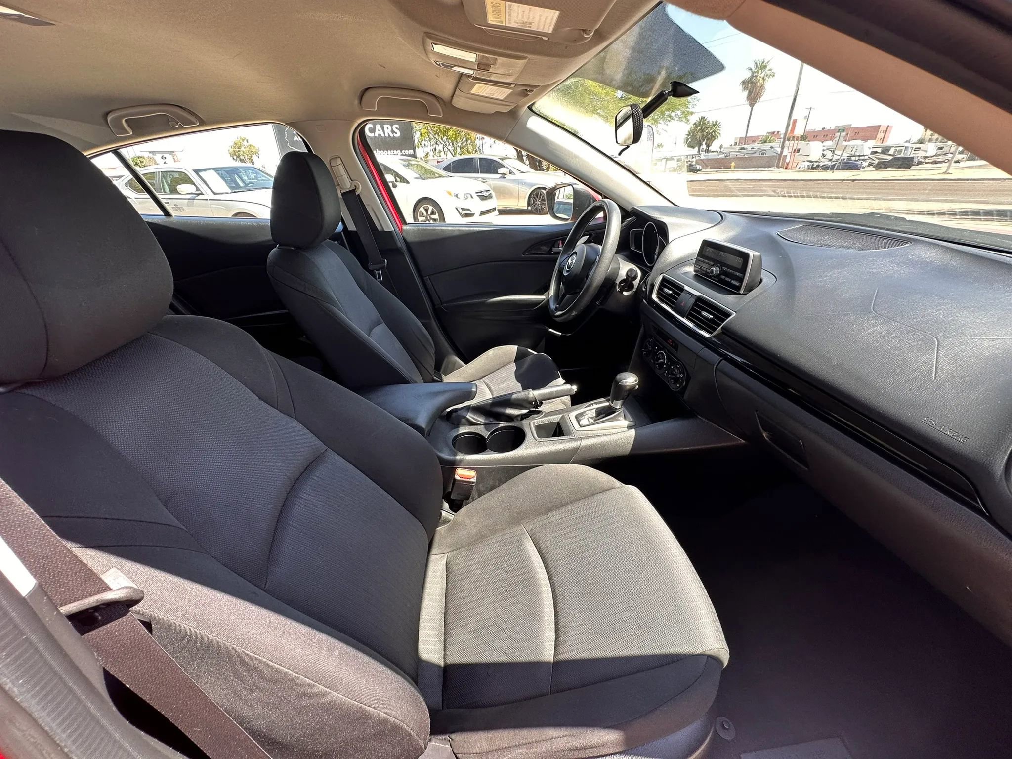 Used 2014 MAZDA MAZDA3 i Sport FWD image 22