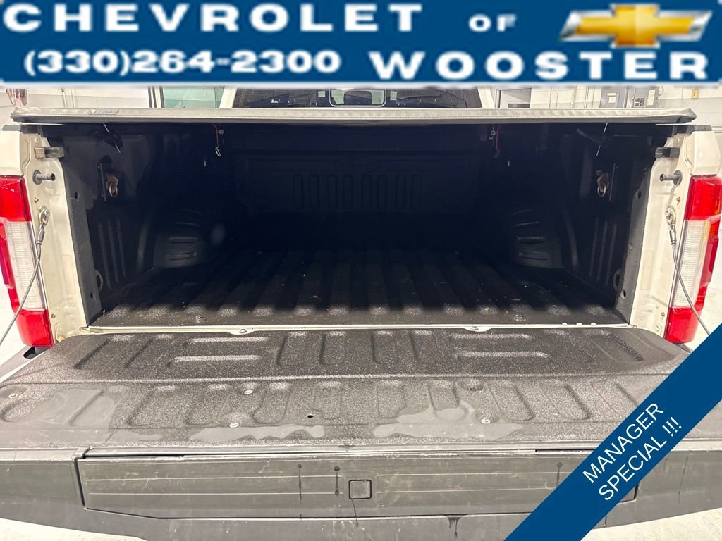 Used 2017 Ford F250 Platinum w/ Platinum Ultimate Package image 27