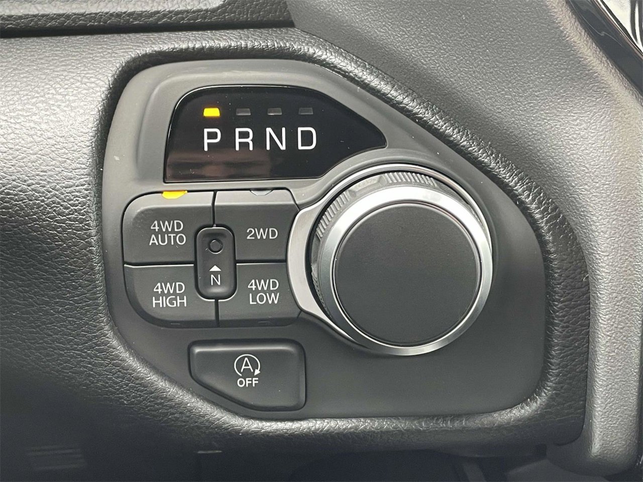 New 2026 RAM 1500 Rebel w/ Rebel Level 2 Equipment Group image 20