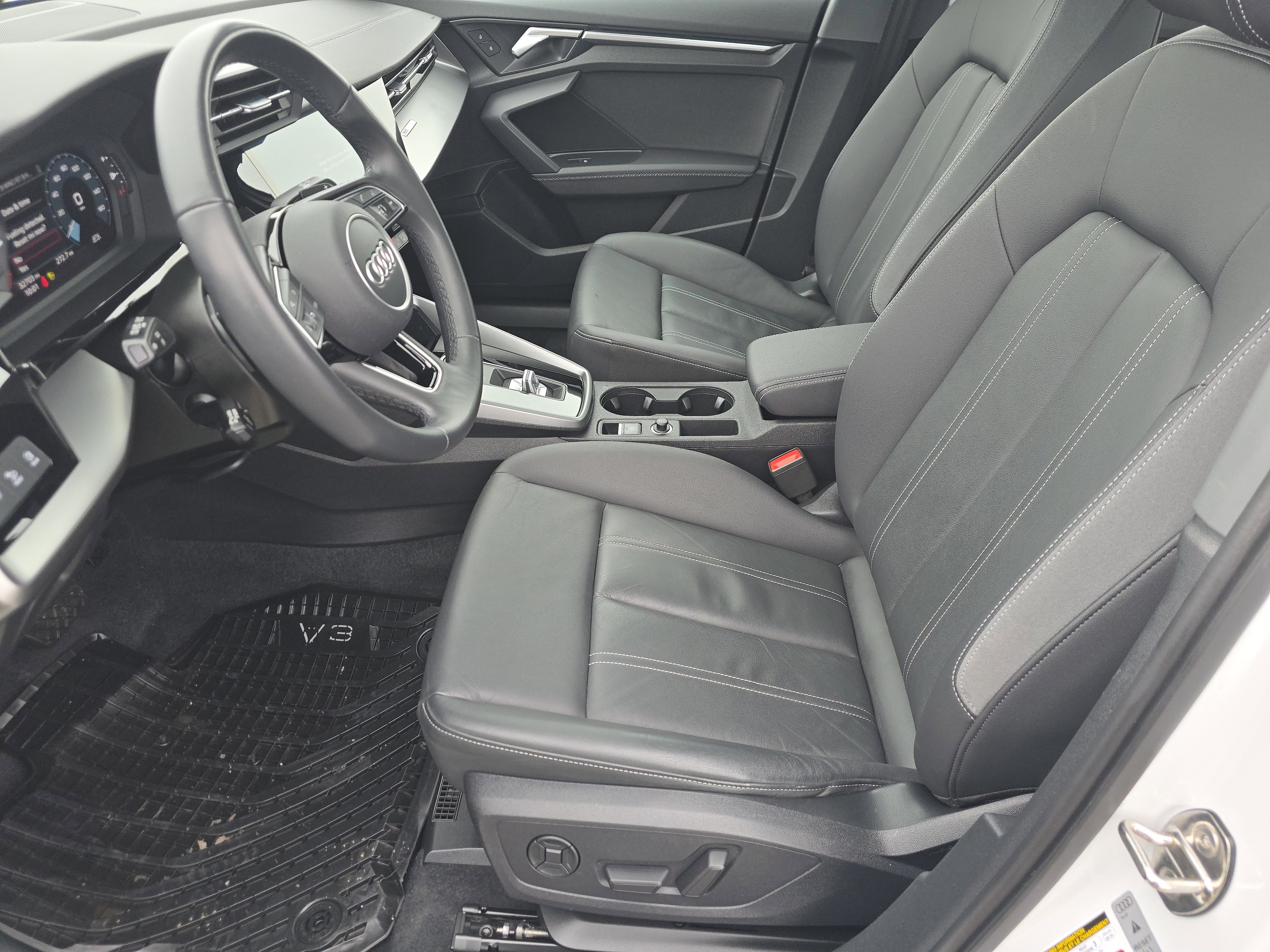 Certified 2023 Audi A3 2.0T Premium w/ Convenience Package image 18