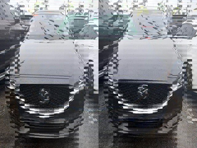 Used 2021 MAZDA CX-5 Touring w/ Touring Preferred SV Package image 3