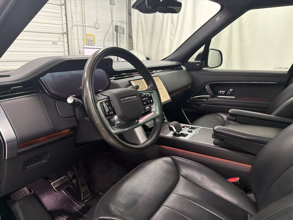 Used 2023 Land Rover Range Rover SE AWD/4WD image 14