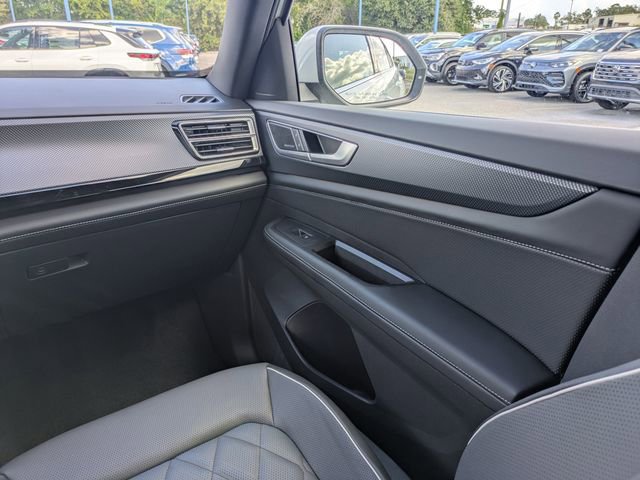 New 2026 Volkswagen Atlas Cross Sport SEL Premium R-Line image 19