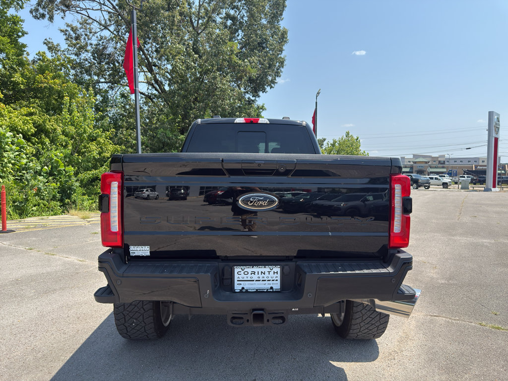 Used 2024 Ford F250 Lariat w/ Lariat Ultimate Package AWD/4WD image 6