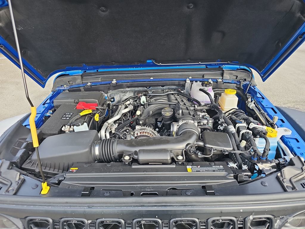 New 2026 Jeep Gladiator Rubicon image 22