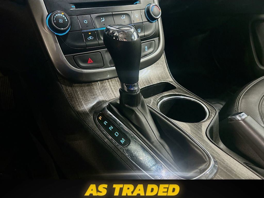 Used 2014 Chevrolet Malibu LT w/ Power Convenience Package image 16