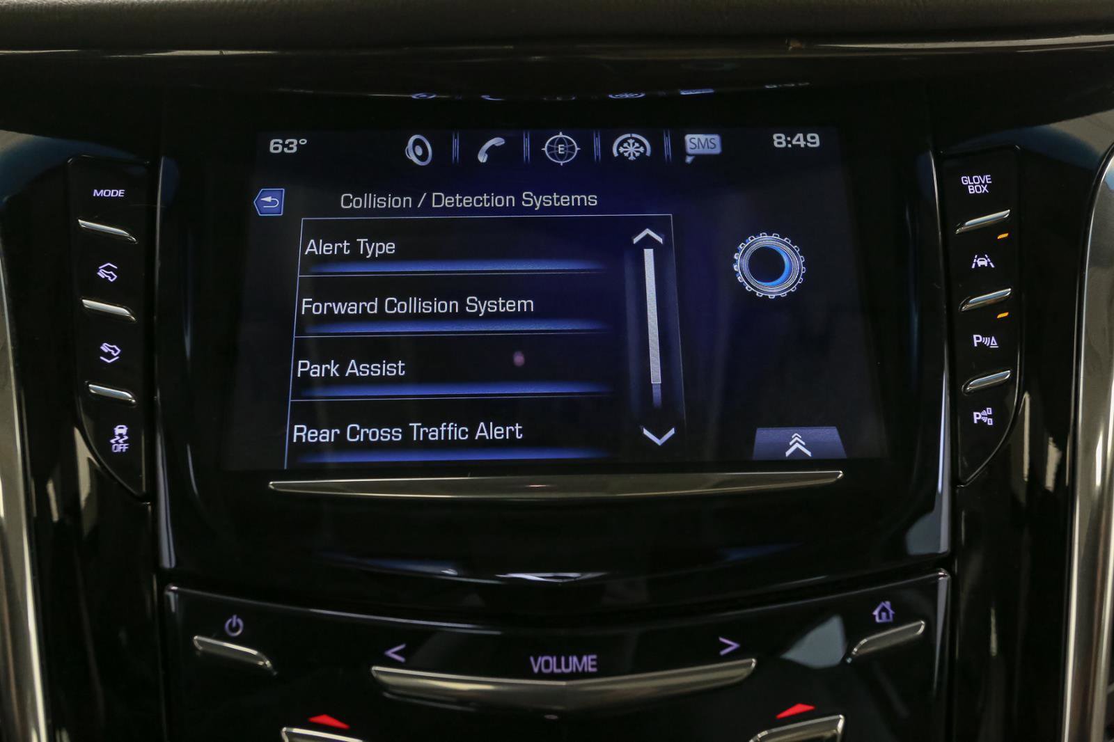 Used 2017 Cadillac Escalade Luxury image 37