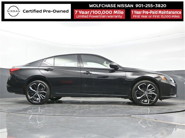 Certified 2024 Nissan Altima 2.5 SR image 26