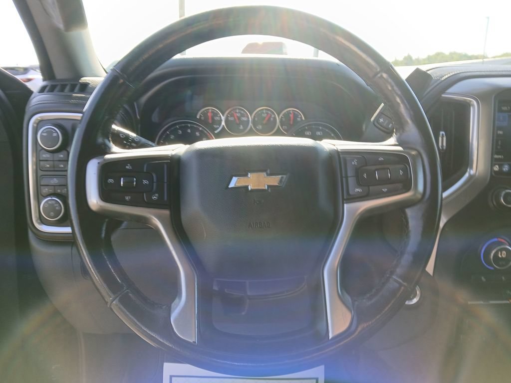 Used 2019 Chevrolet Silverado 1500 LT w/ All-Star Edition AWD/4WD image 16