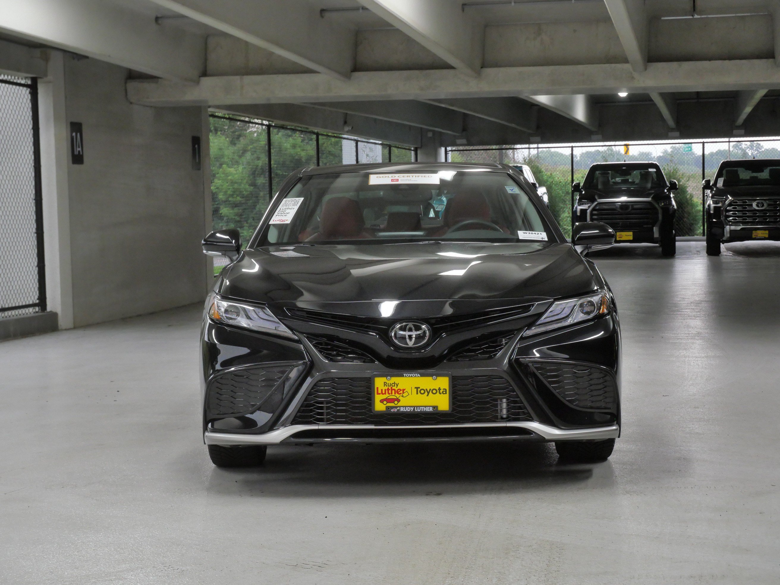 Certified 2024 Toyota Camry XSE w/ Protection Package (Q2) (TMS) FWD image 2