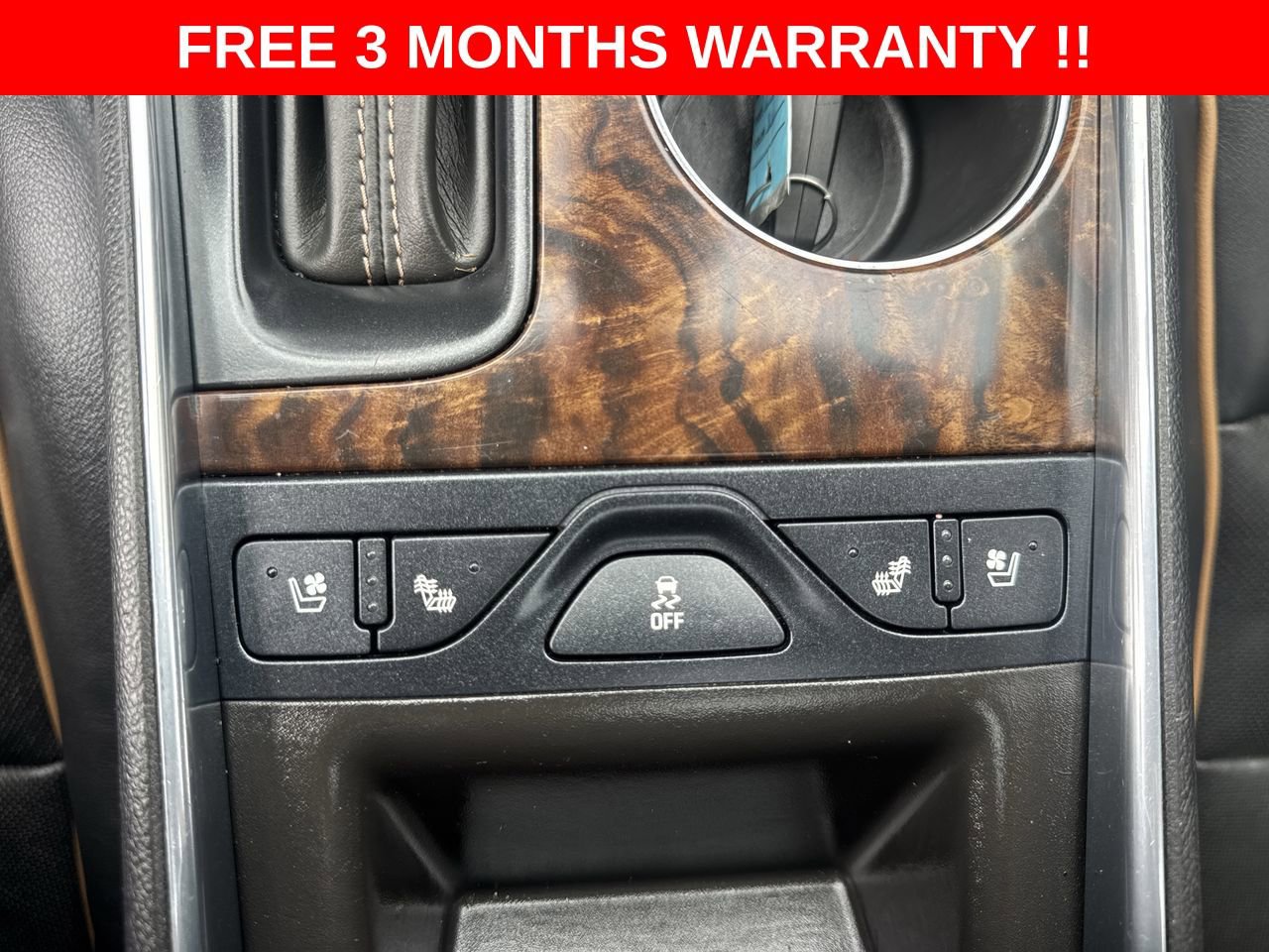 Used 2015 Chevrolet Impala LTZ FWD image 38