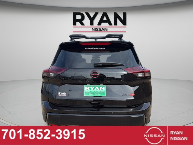 New 2026 Nissan Rogue SV AWD/4WD image 4
