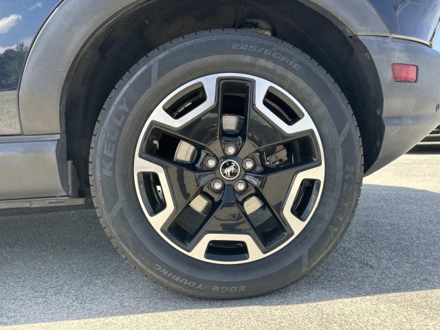 Used 2021 Ford Bronco Sport Outer Banks AWD/4WD image 19