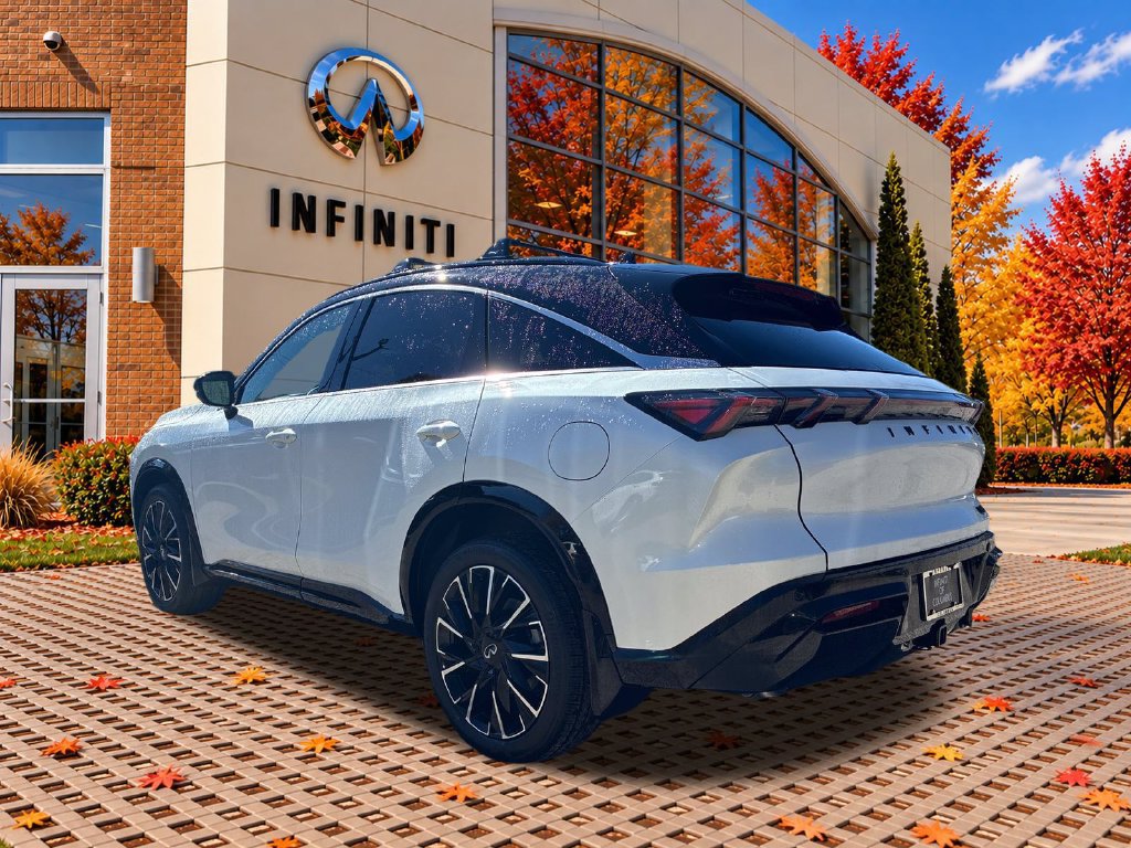 New 2027 INFINITI QX65 Autograph w/ Technology Package AWD/4WD image 3