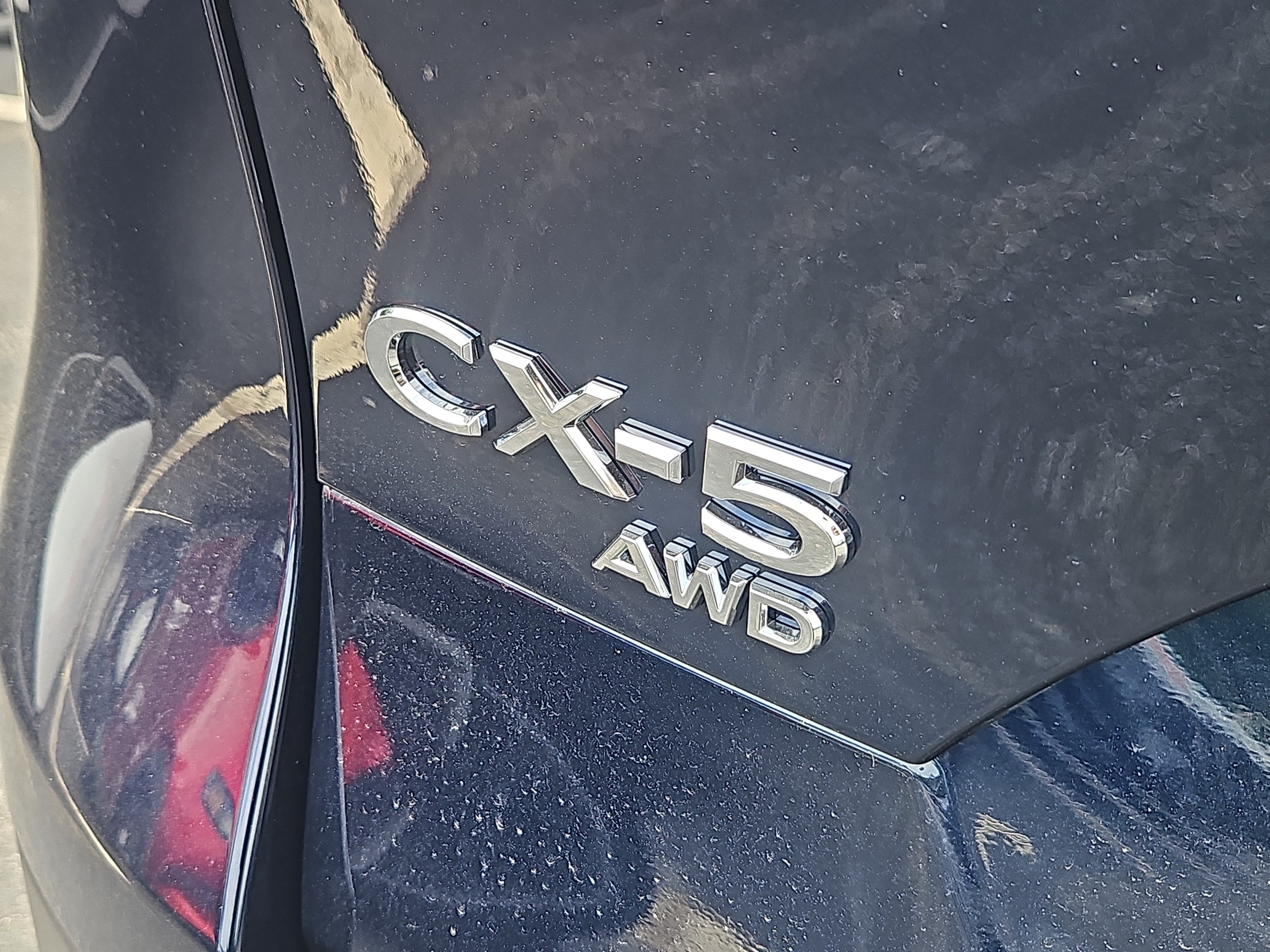 New 2026 MAZDA CX-5 Preferred AWD/4WD image 4
