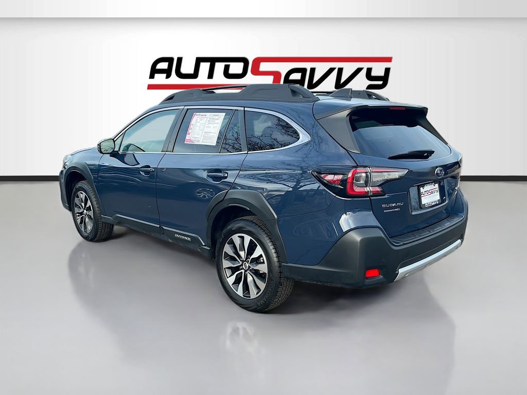 Used 2024 Subaru Outback Limited w/ Popular Package #2 image 5