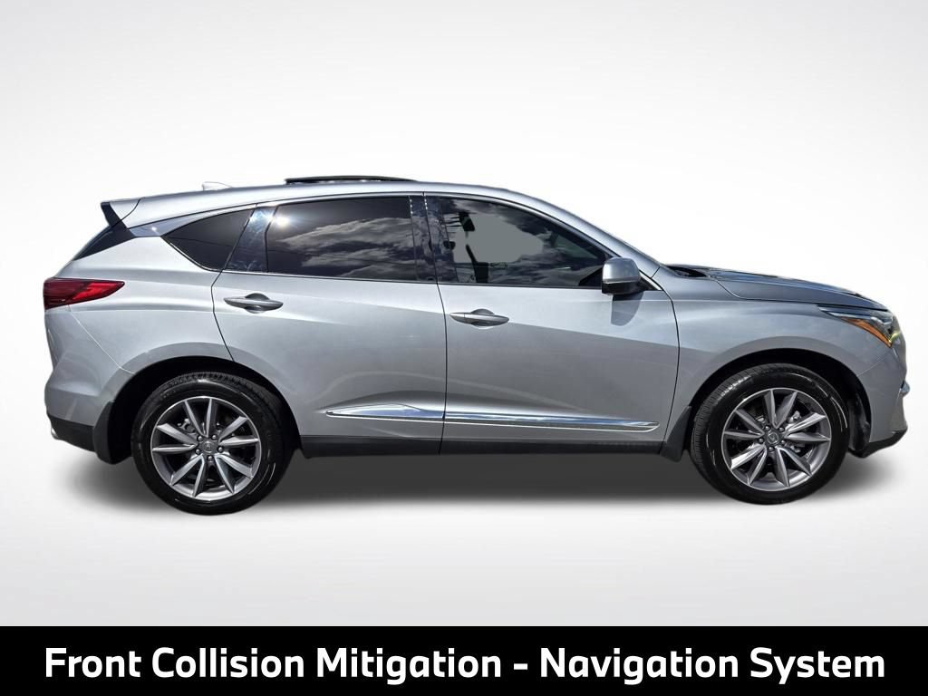 Used 2021 Acura RDX w/ Technology Package FWD image 8