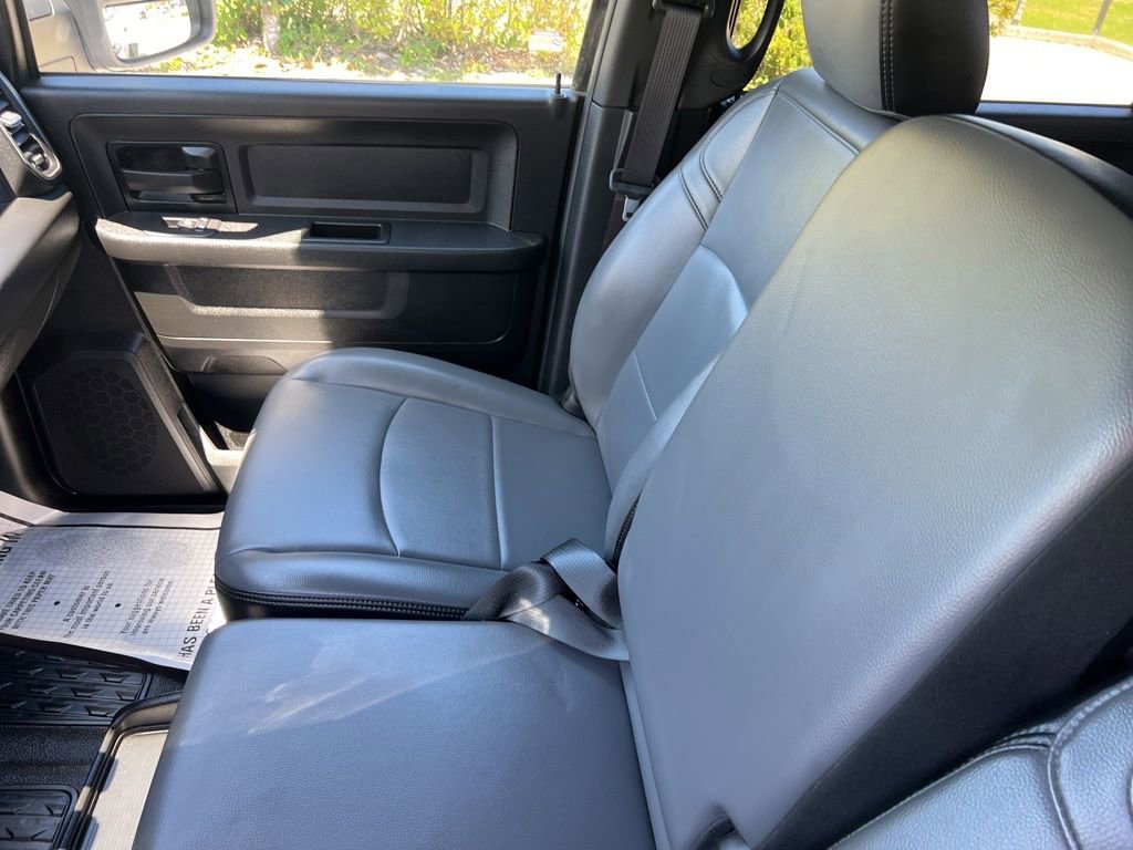 Used 2025 RAM 3500 Tradesman w/ Chrome Appearance Group image 56