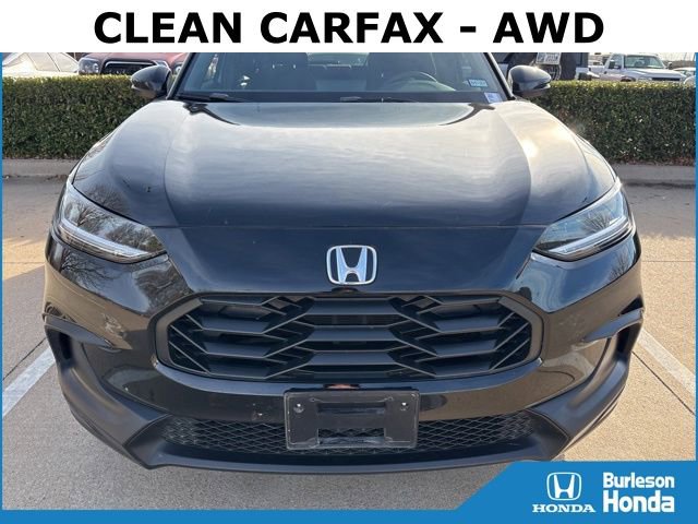 Used 2024 Honda HR-V Sport image 2