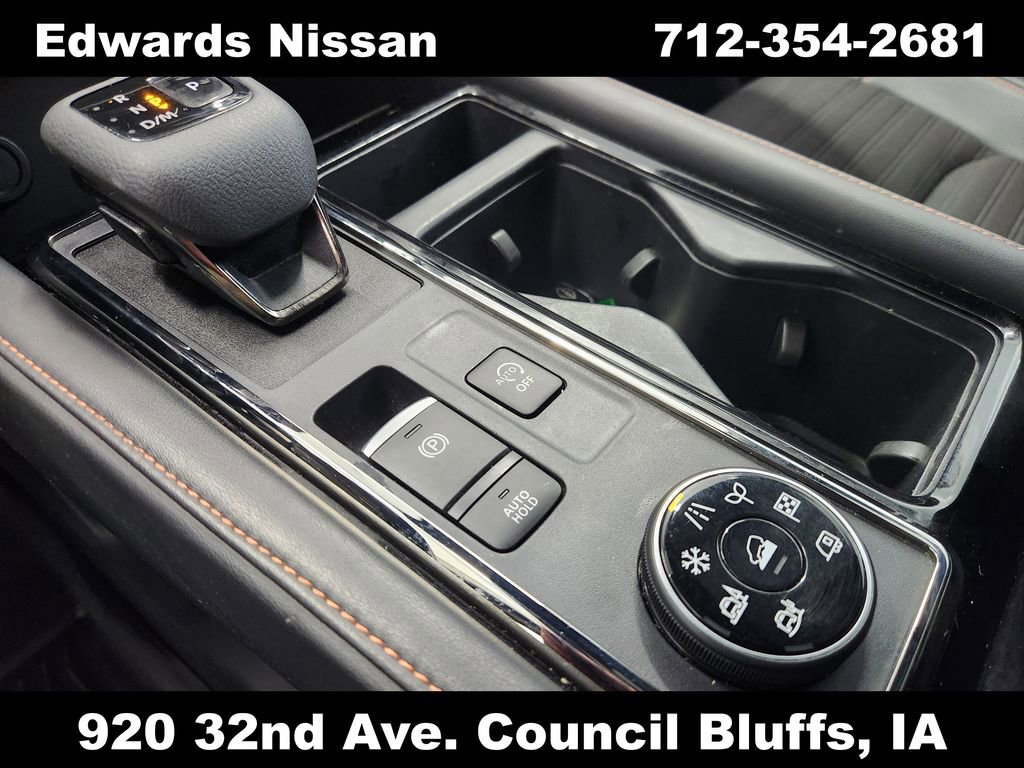 Used 2024 Nissan Pathfinder Rock Creek image 33