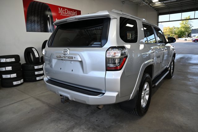 Used 2016 Toyota 4Runner SR5 image 5