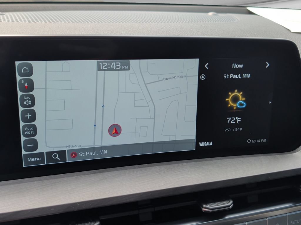 Used 2025 Kia Telluride SX X-Line AWD/4WD image 19