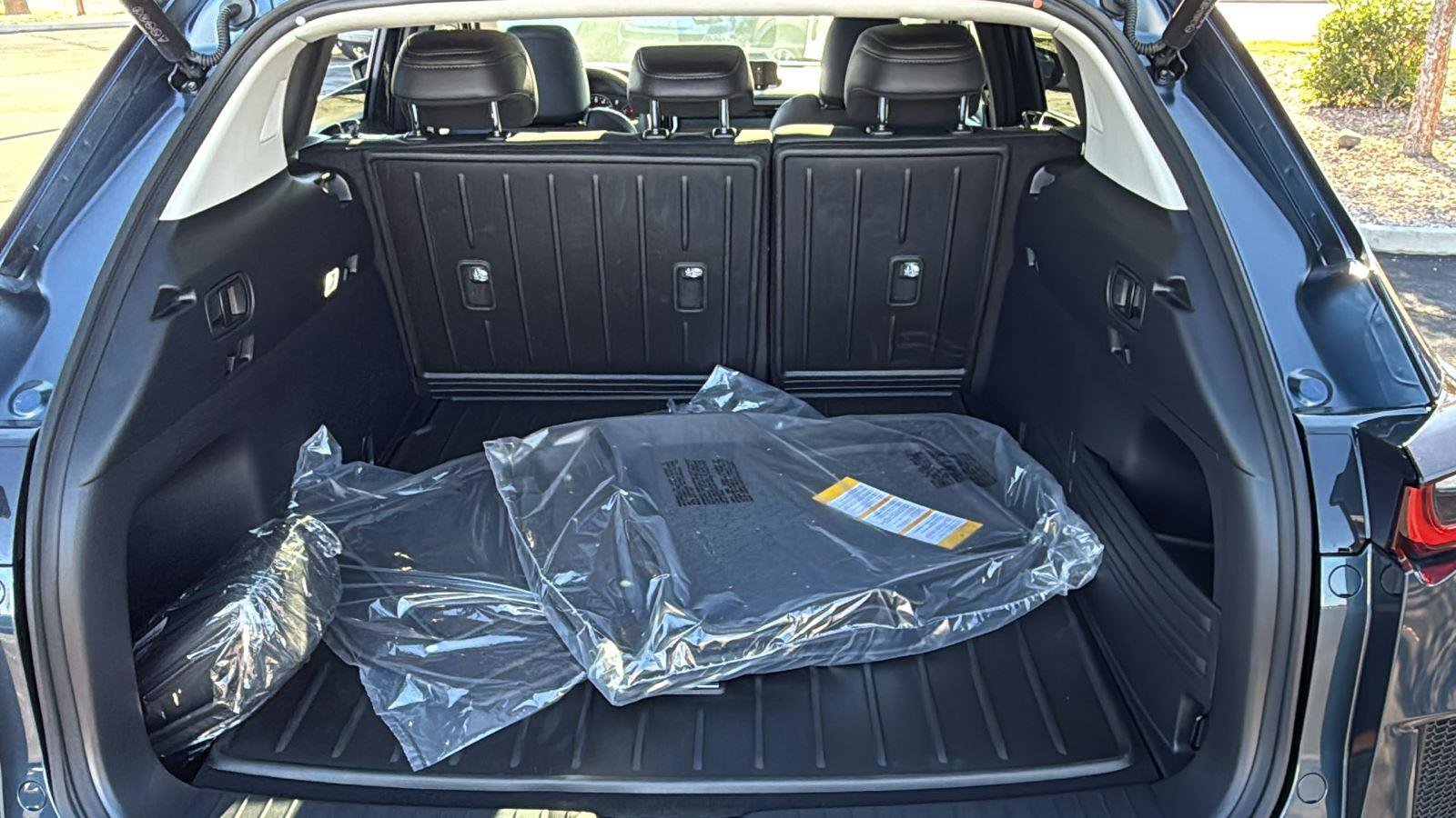 New 2026 MAZDA CX-50 AWD 2.5 Hybrid w/ Weather Package image 23