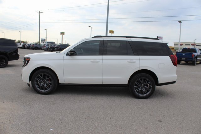 New 2025 Ford Expedition Platinum image 5