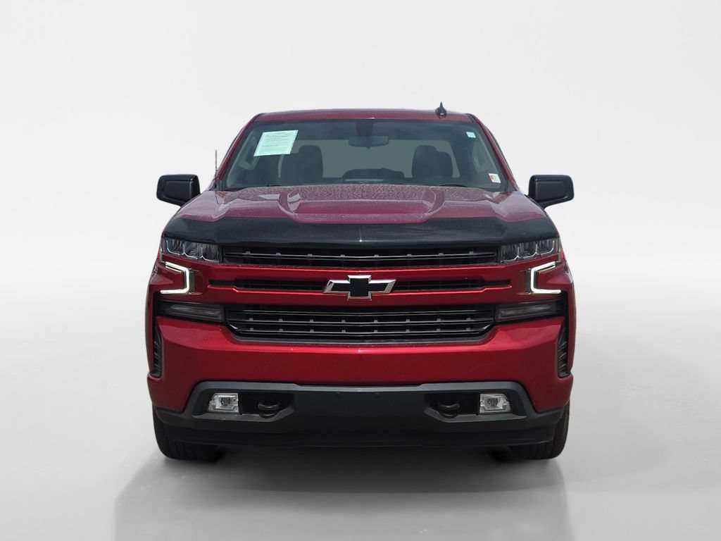 Used 2022 Chevrolet Silverado 1500 RST w/ Bed Protection Package AWD/4WD image 9
