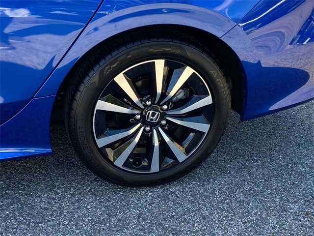 Used 2022 Honda Civic EX image 10