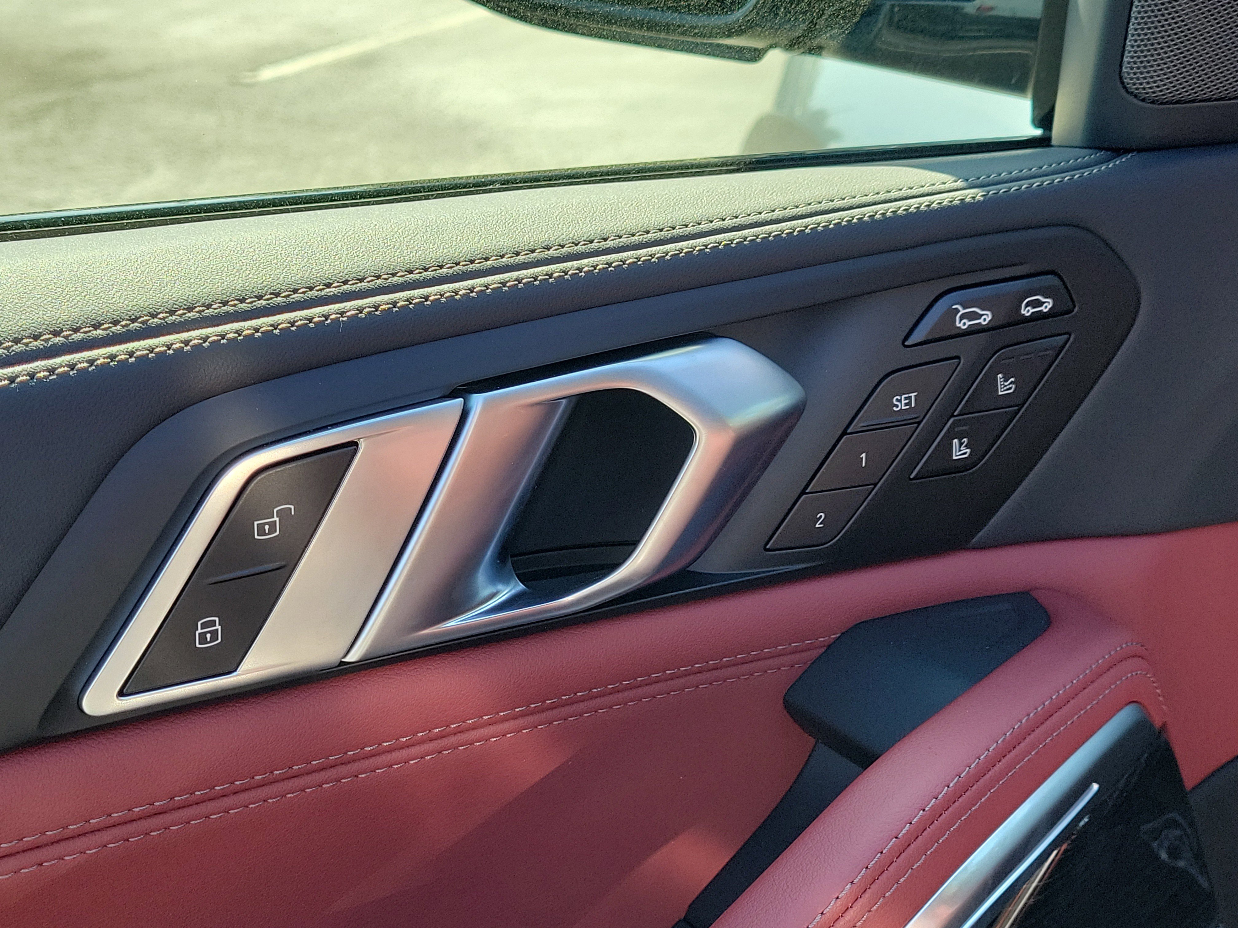 New 2026 BMW X6 xDrive40i image 15