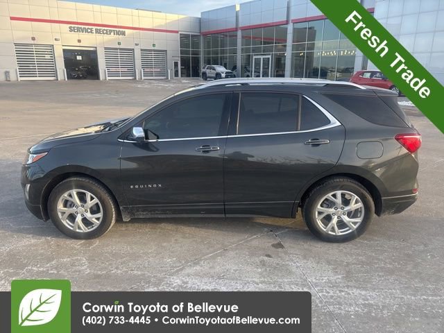 Used 2020 Chevrolet Equinox Premier image 7