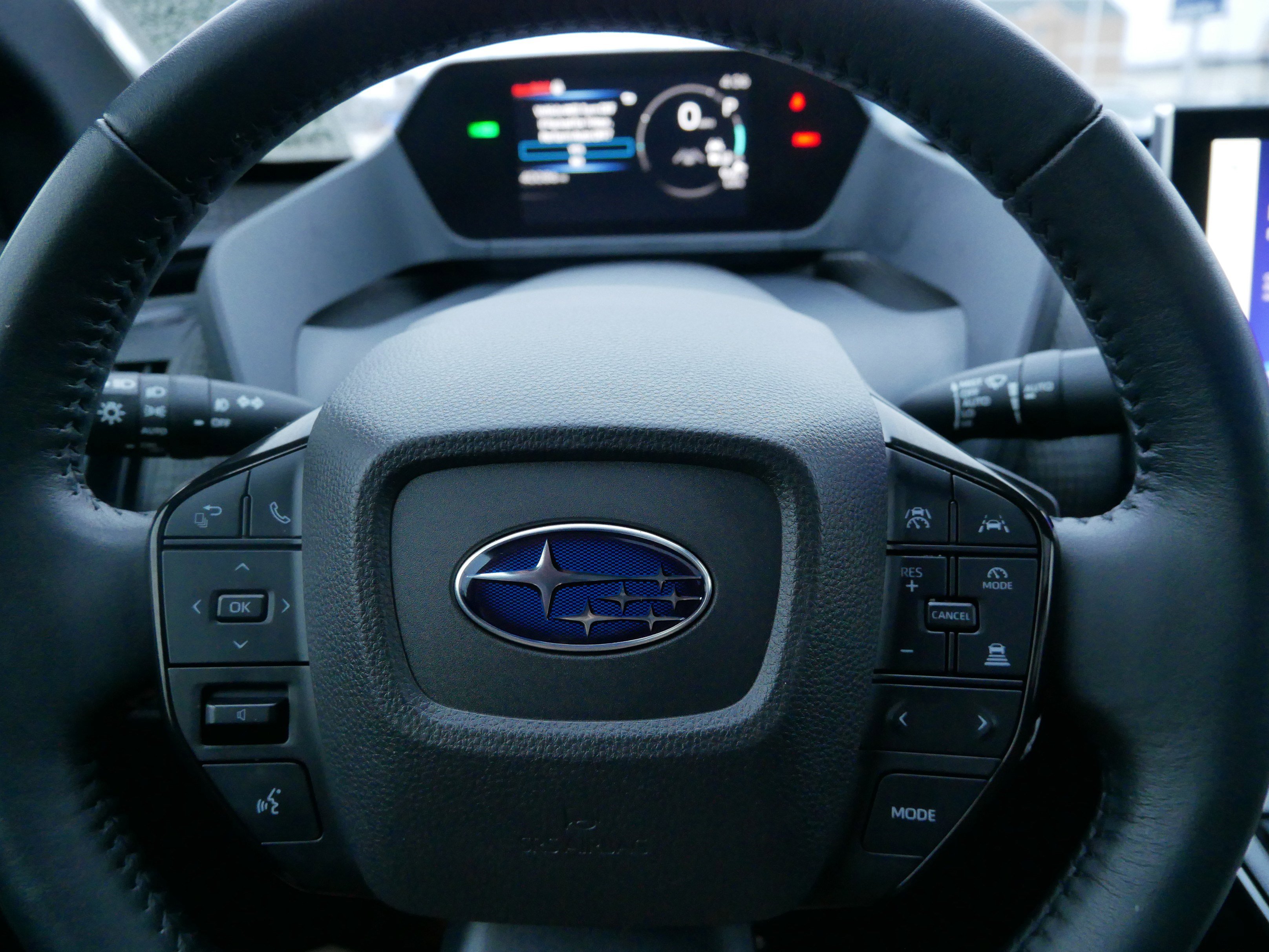 Used 2023 Subaru Solterra AWD image 21