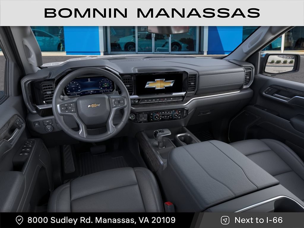 New 2026 Chevrolet Silverado 1500 LTZ AWD/4WD image 15