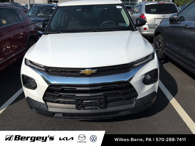 Used 2022 Chevrolet TrailBlazer LS FWD image 5