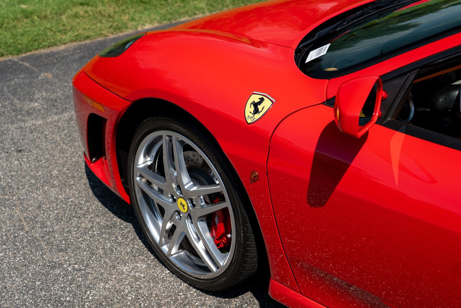 Used 2007 Ferrari F430 Spider RWD image 13