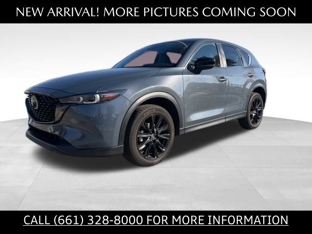 Used 2024 MAZDA CX-5 Carbon Edition