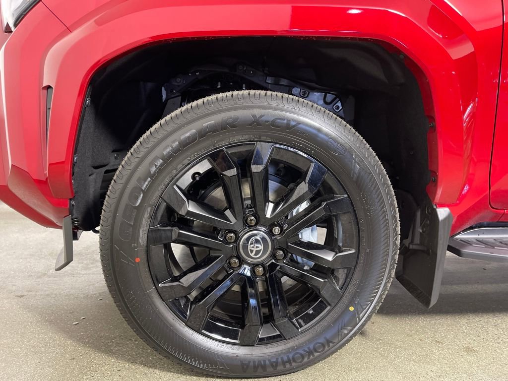 New 2026 Toyota 4Runner Platinum image 11