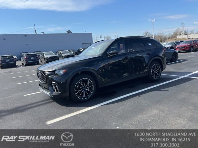 Used 2025 MAZDA CX-70 Plug-In Hybrid w/ Premium Plus AWD/4WD image 14
