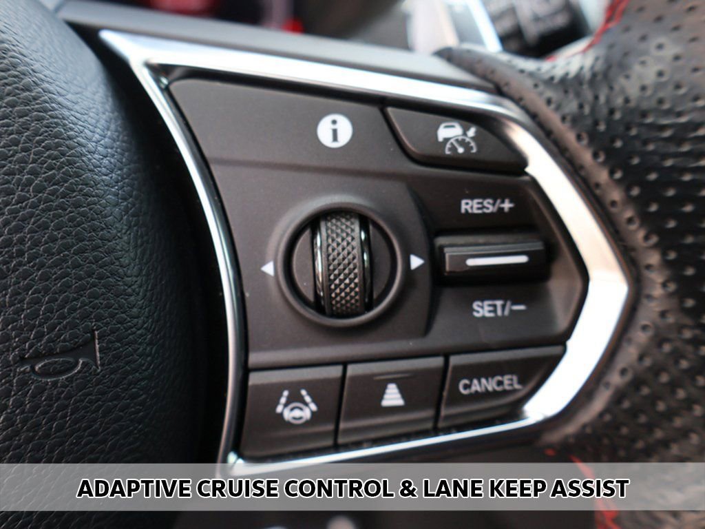 Used 2023 Acura MDX A-Spec AWD/4WD image 4