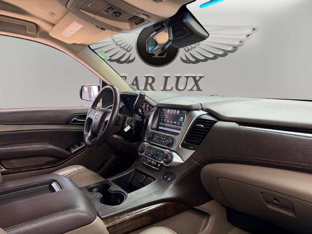 Used 2018 Chevrolet Suburban LT AWD/4WD image 16