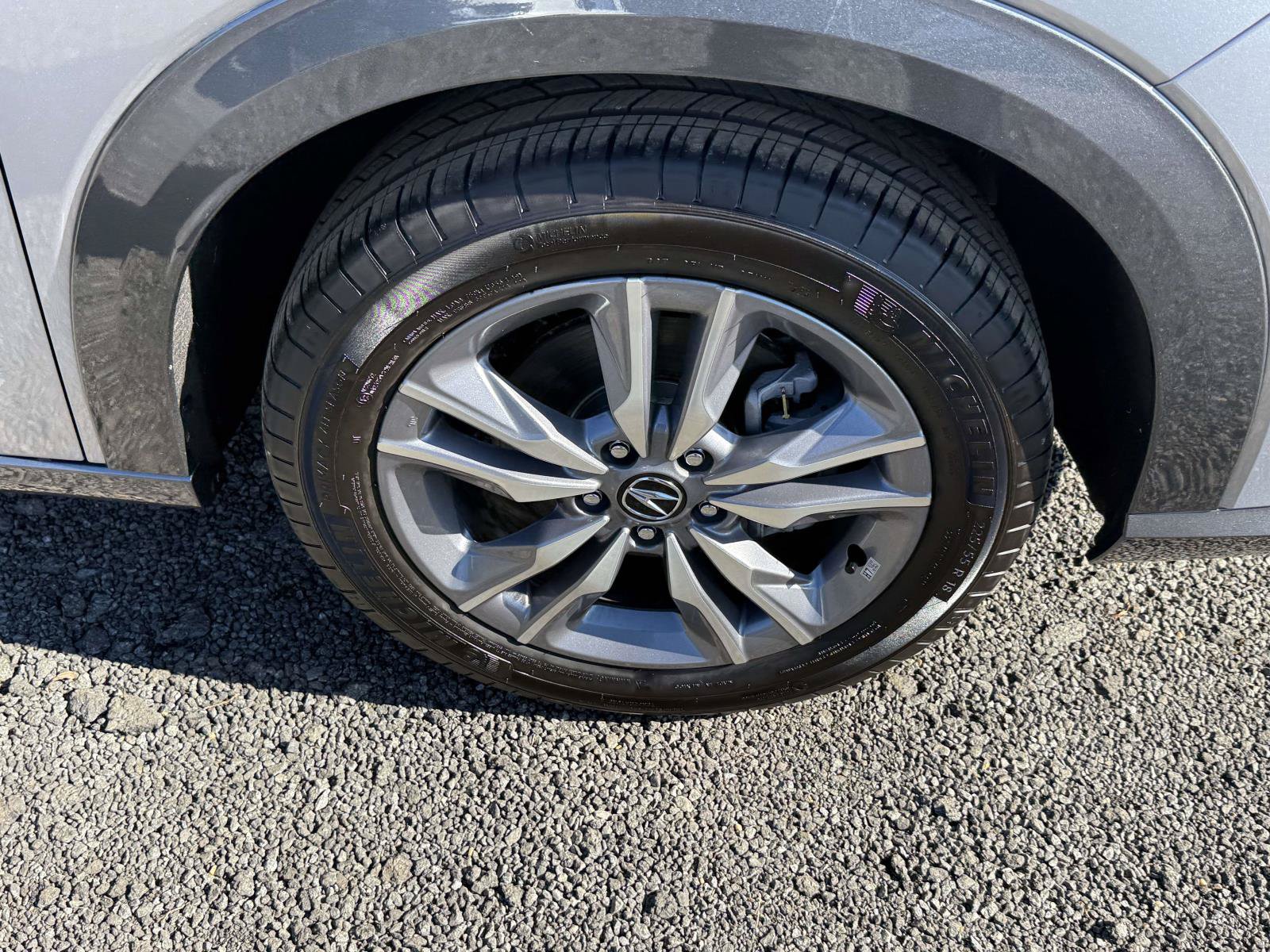 Used 2025 Acura ADX AWD image 7